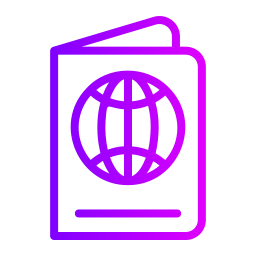 Passport icon