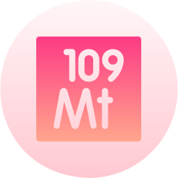 Meitnerium icon