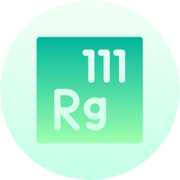 Roentgenium icon