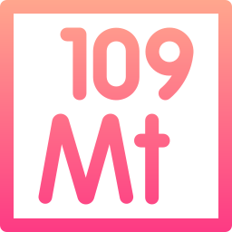 meitnerium Icône