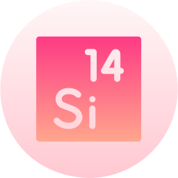 silicium icoon