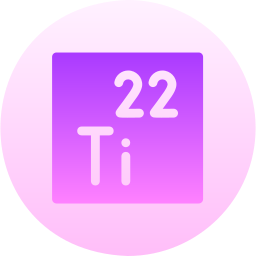 Titanium icon