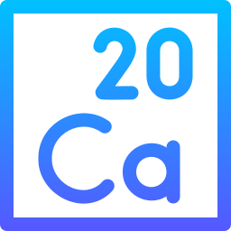 calcium icoon