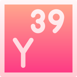 Yttrium icon