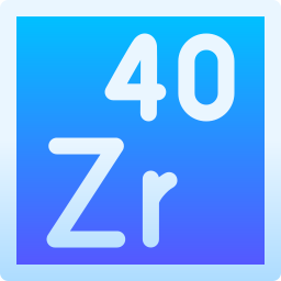 zirkonium icoon