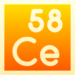 Cerium icon