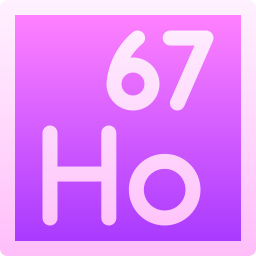 holmium Icône