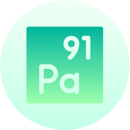 protactinium icoon