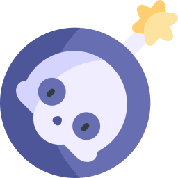 Bomb icon