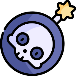 Bomb icon