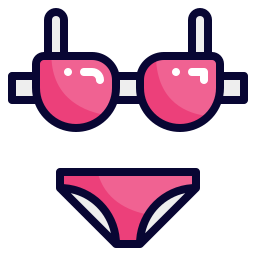 Bikini icon