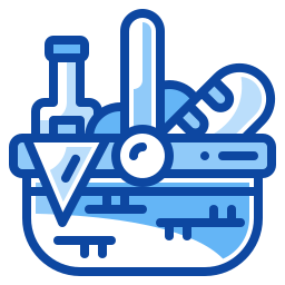Корзинка для пикника иконка