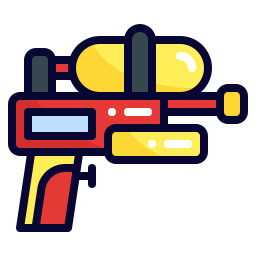 Water gun icon