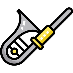 Trombone icon