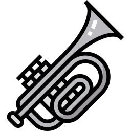 Cornet icon