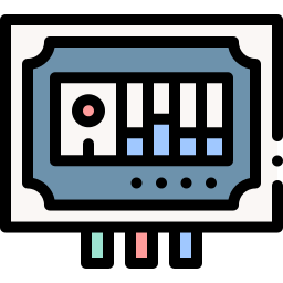 퓨즈 박스 icon