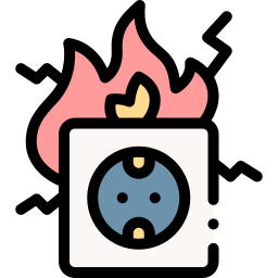 Socket ignition icon