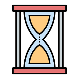 Hourglass icon