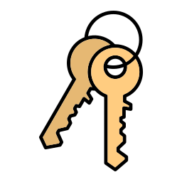 Key icon