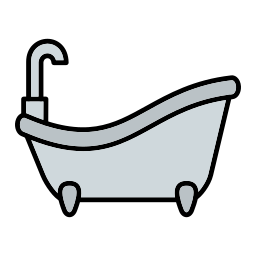 Bath icon