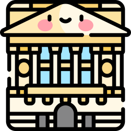 Букингемский дворец иконка