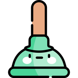 Plunger icon