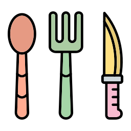 Cutlery icon