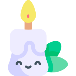 Candle icon