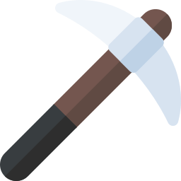 Pickaxe icon