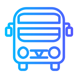 Bus icon