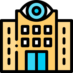 clinica oftalmologica icono