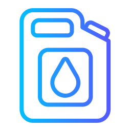 Oil bottle icon