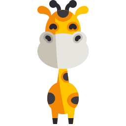 girafa Ícone