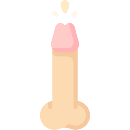 pénis Icône