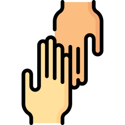 Hands icon