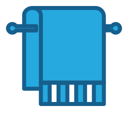 Towel icon