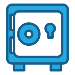 sicherheitsbox icon