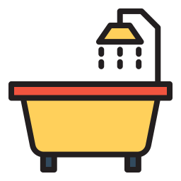 Bathtub icon