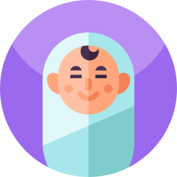 Swaddle icon