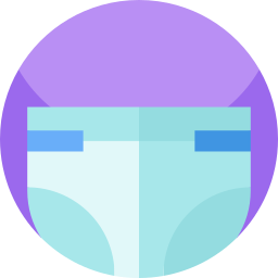 Diaper icon