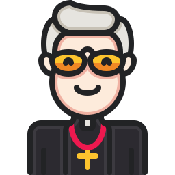 pastor icon