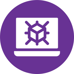 ブロックチェーン icon