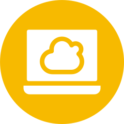 cloud computing icon