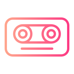 Видеокассета иконка