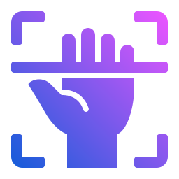 Hand icon