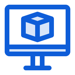 Computer icon