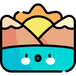 Landscape icon