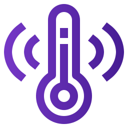 temperatura Ícone
