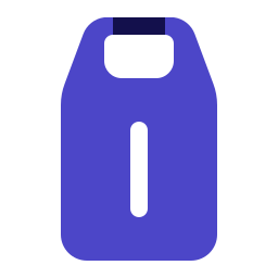 bolsa seca icono