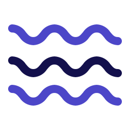 Wave icon